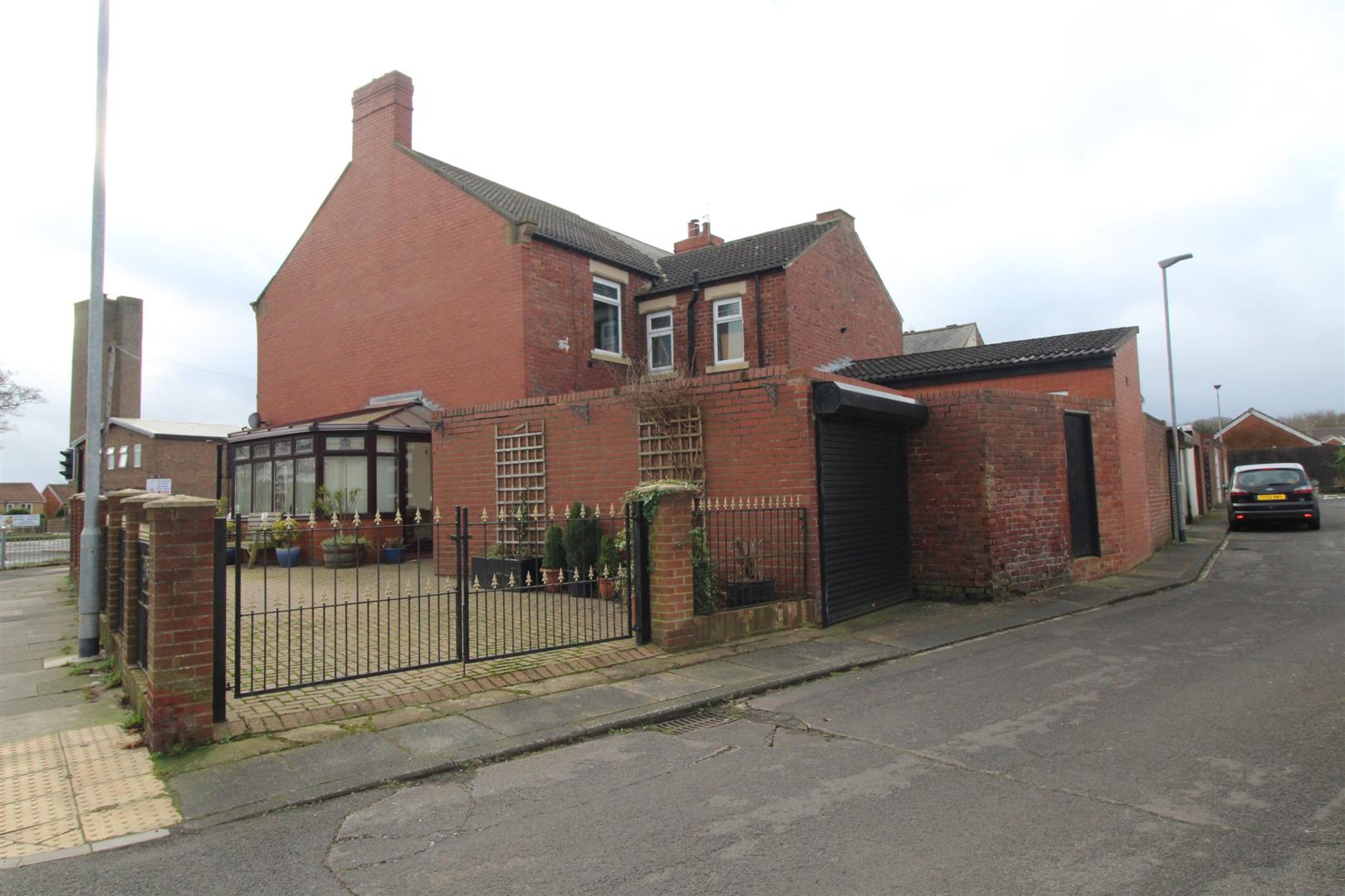 Property Bothal Terrace, Ashington House End Terrace Rickard Chartered Surveyors & Estate